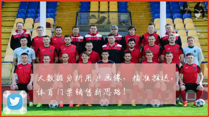 大数据分析用户画像，精准推送，体育门票销售新思路！