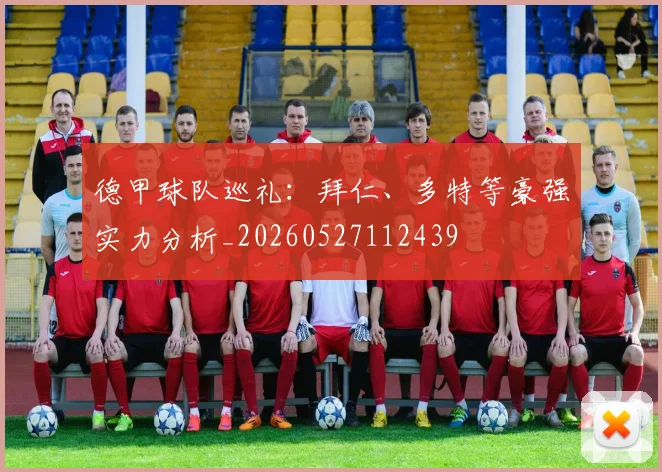 德甲球队巡礼:拜仁、多特等豪强实力分析_20260527112439