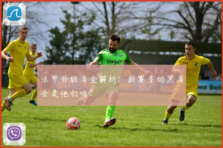 法甲升班马全解析:新赛季的黑马会是他们吗?