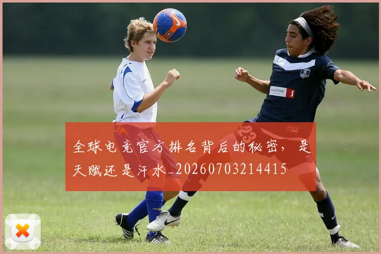 全球电竞官方排名背后的秘密,是天赋还是汗水_20260703214415