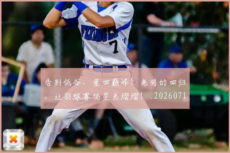 告别低谷,重回巅峰!老将的回归,让羽球赛场星光熠熠!_20260718205937